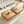 2PCS Set 31.5 Inch Modern Handcraft Drum Coffee Table