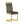 Side Dining Room Chair, Padded Seat High Back