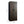 Brook - 2 Door Closet With 2 Drawers And Hanging Bars - Dark Brown