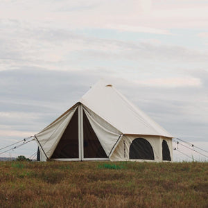 16.5' Avalon Bell Tent - TRAPSKI
