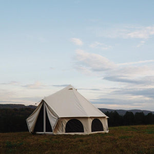 16.5' Avalon Bell Tent - TRAPSKI