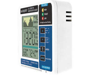 Autopilot APCEM2 Hydroponic CO2 RH Temperature Monitor and Data Logger (2 Pack) - TRAPSKI