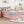 Platform Bed With Guardrails On Both Sides And 2 Storage Drawers