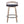 Grotto - Mid Century Modern Fixed Height Counter Stool With Swivel With Round Footrest (Set of 2)