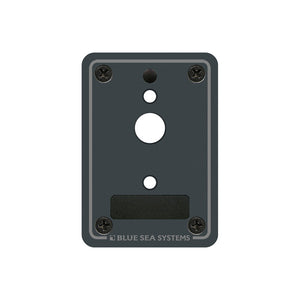 Blue Sea 8072 Panel Blank Single A-Series