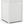 Suncast GHW1732WH Trashcan Hideaway Outdoor 33 Gallon Garbage Waste Bin, White