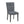 Susan - Dining Table Set With Base - Gray