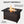Endless Summer 44 Inch Rectangular Outdoor Gas Fire Table Pit with 40,000 BTU