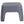 Rubbermaid Durable Plastic Step Stool w/ 250-LB Weight Capacity, Gray (4 Pack)