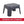 Rubbermaid Durable Plastic Step Stool w/ 250-LB Weight Capacity, Gray (3 Pack)