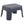 Rubbermaid Durable Plastic Step Stool w/ 250-LB Weight Capacity, Gray (4 Pack)
