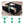 Modern Smart Coffee Table With Built-In Fridge - tooth Speaker, Wireless Charging, Touch Control Panel, USB Interface, Outlet Protection, Atmosphere Light