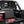 XG Cargo XG-302 Jeep Wrangler JK Sportsman Floor Liner (Speaker in Floor), Black - TRAPSKI
