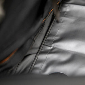 XG Cargo XG-302 Jeep Wrangler JK Sportsman Floor Liner (Speaker in Floor), Black - TRAPSKI