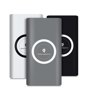 Portable Power Bank 3-in-1 Large Capacity