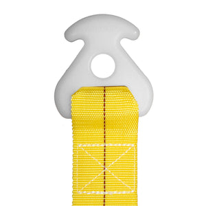 Airhead Patriot 3-Person Towable Kwik Connect Chariot Style Reversible Tube