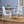 Outdoor Weather Resistant Acacia Wood Adirondack Dining Chairs (Set of 2)