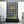 Metal Planter Box with Trellis 70.9in H x 43.3in W x 15.8in D