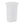 Rubbermaid 13.25 Gallon Rectangular Spring-Top Lid Wastebasket Trash Can, White