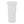 Rubbermaid 13.25 Gallon Rectangular Spring-Top Lid Wastebasket, White (4-Pack)