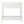 Dura-Trel Greenfield Outdoor Table Potting Bench for Gardening Supplies, White