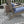 Wicker Adirondack Chair with Ottoman