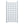 Dura-Trel Country Garden 35 x 66 Inch Vinyl Outdoor Garden Patio Trellis, White
