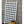 Dura-Trel Country Garden 35 x 66 Inch Vinyl Outdoor Garden Patio Trellis, White