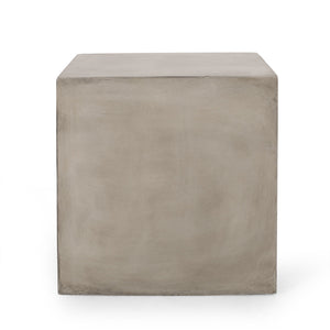 Outdoor Indoor Square Lightweight Side Table