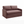 Container Furniture Direct Kathy Collection Modern Contemporary Fabric Upholstered Livingroom Loveseat Sleeper