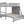 Bunk Bed With 6 Drawers And Flexible Shelves, Bottom Bed With Wheels