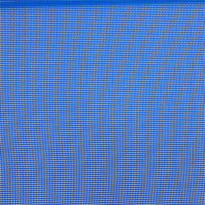 Ostrich South Beach Sand Chair, Portable Outdoor Camping Pool Recliner, Blue