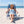 Ostrich South Beach Chair Portable Outdoor Camping Pool Tanning Recliner, Stripe