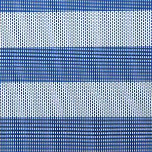 Ostrich South Beach Sand Chair, Portable Outdoor Camping Pool Recliner, Stripe