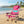Ostrich Ladies Comfort Backpacker, Outdoor Beach Pool Reclining Chair, Pink