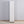 Wooden Bathroom Floor Storage Cabinet With 2 Doors And 6 Shelves - White