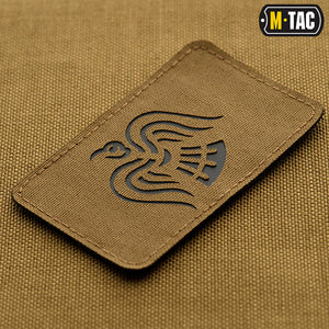M-Tac Patch Raven Banner Laser Cut