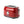 Haden Dorset 2 Slice Wide Slot Stainless Steel Toaster, Rectory Red - TRAPSKI