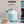 Haden Heritage 1.7L Stainless Steel Electric Water Kettle, Turquoise & Chrome