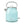 Haden Heritage 1.7L Stainless Steel Electric Water Kettle, Turquoise & Chrome