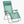 Lafuma R-Clip Batyline Iso Relaxation Zero Gravity Lounge Recliner, Chlorophylle - TRAPSKI