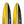 O'Brien Watersports Adult 68 inches Performer Combo Water skis, Yellow and Black