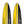 O'Brien Watersports Adult 68 inches Performer Combo Water skis, Yellow and Black