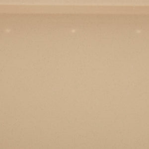 HC Companies Farmhouse Venetian 30 Inch Rectangular Flower Box Saucer, Sandstone