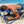 Ostrich The Altitude 3N1 High Back Outdoor Beach Lounge Chair w/Footrest, Blue