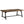 Modern Rectangular Conference Table For 6 - 8 People, Office Executive Desk