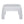 Rubbermaid Durable Plastic Step Stool w/ 300-LB Weight Capacity, White (4-Pack)