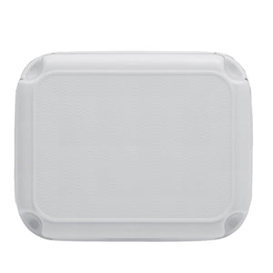 Rubbermaid Durable Plastic Step Stool w/ 300-LB Weight Capacity, White (6-Pack)