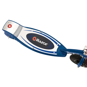 Razor E100 & E125 Kids 24V Electric Battery Powered Toy Scooters, Blue & Purple