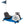 Razor High Torque Motorized Drifting Crazy Cart with Drift Bar, Blue (2 Pack) - TRAPSKI